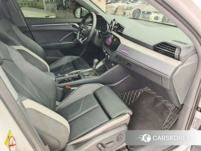 Audi Q3 2024 Белый из Китая, фото 5