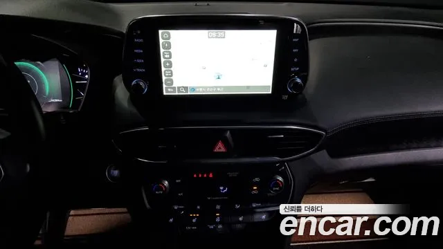 Hyundai Santa Fe TM id 2440265 из Кореи 5