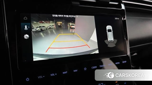 Hyundai Tucson (NX4) 2021 Серый из Кореи, фото 5