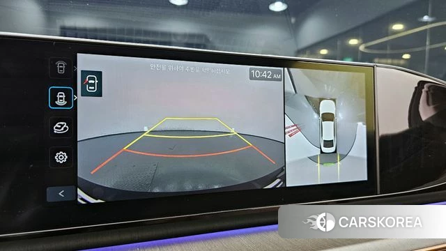 Hyundai Grandeur Hybrid (GN7) 2024 Серый из Кореи, фото 5