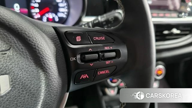 Kia Morning Urban (JA) 2023 Белый из Кореи, фото 5