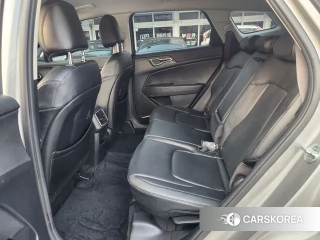 Kia Sportage 5th Generation 2021 Серебристо-серый из Кореи, фото 5