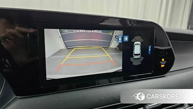 Hyundai Palisade 2019 Белый из Кореи, фото 5
