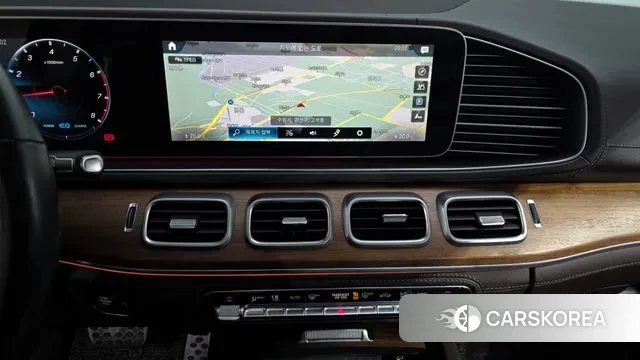 Mercedes-Benz GLE-Class W167 2021 Черный из Кореи, фото 5