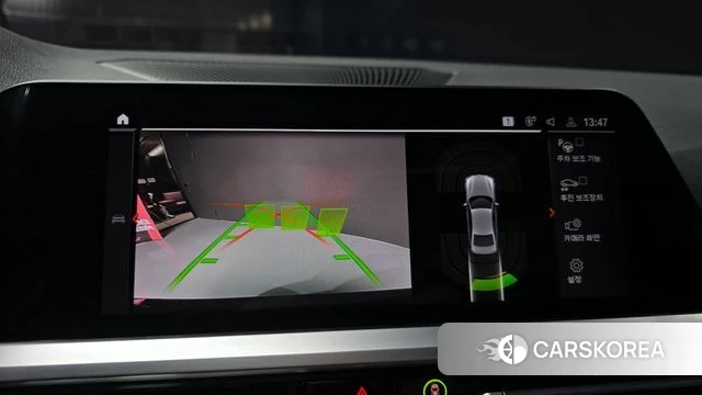 BMW 3 Series (G20) 2020 Черный из Кореи, фото 5