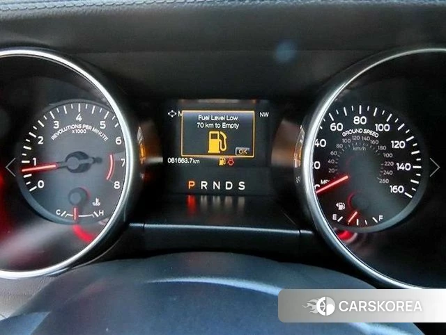 Ford Mustang 2020 Белый из Кореи, фото 5