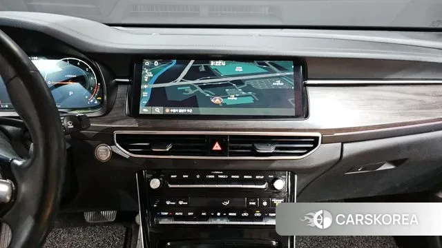 Kia K7 Premier 2019 Черный из Кореи, фото 5