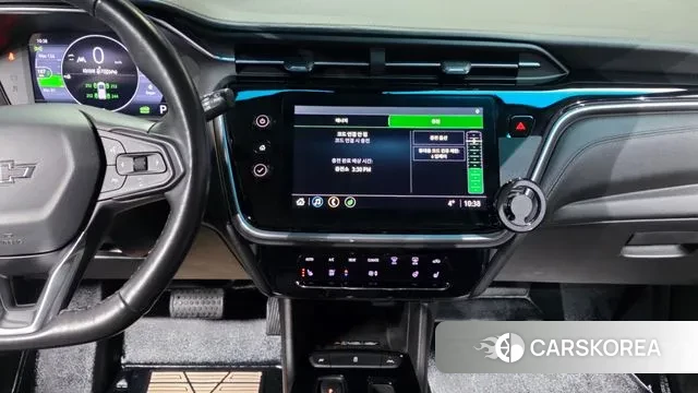 Chevrolet (GM Daewoo) New Bolt EV 2022 Белый из Кореи, фото 5