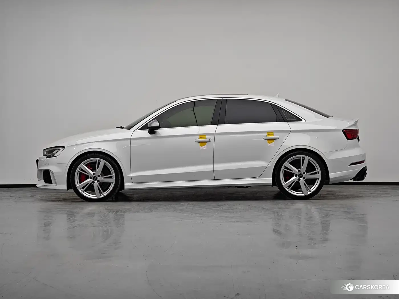 Audi RS 3 2019 Белый из Китая, фото 6