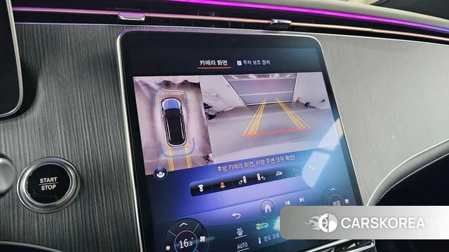 Mercedes-Benz EQE SUV X294 2023 Белый из Кореи, фото 5