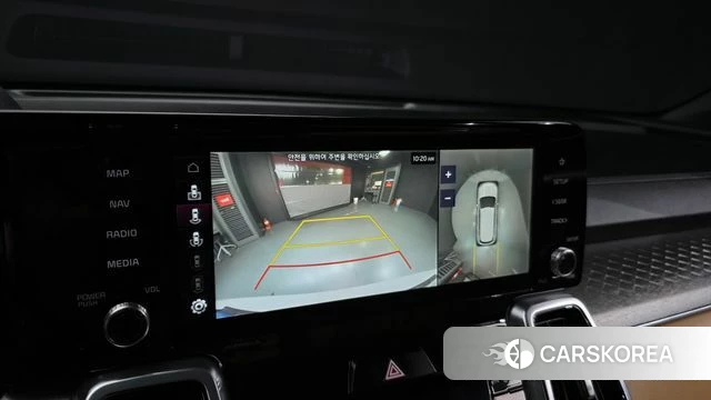 Kia Sorento 4th Generation 2021 Белый из Кореи, фото 5