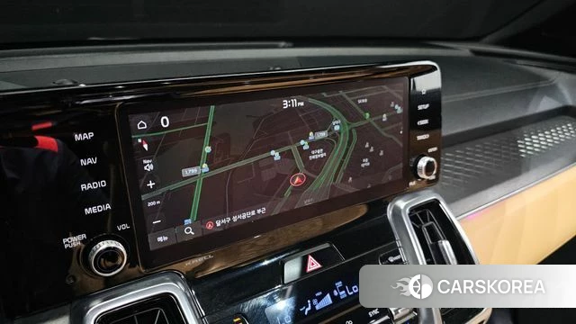 Kia Sorento 4th Generation 2020 Белый из Кореи, фото 5