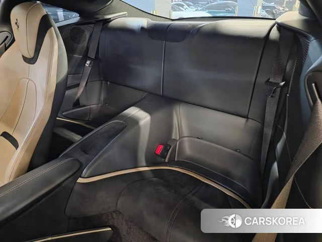 Ferrari Rome 2021 Синий из Кореи, фото 5
