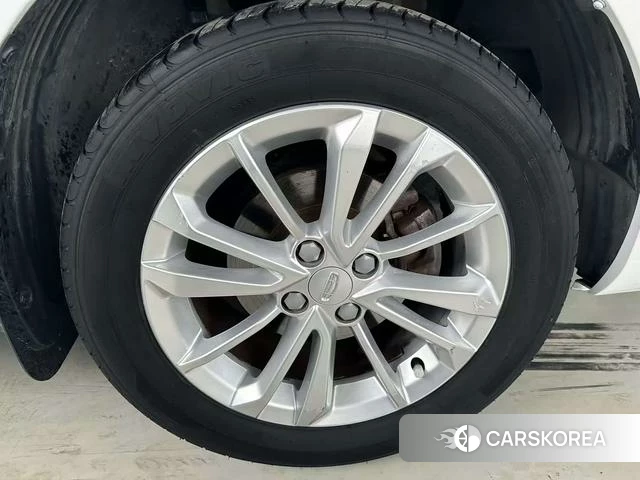 Geely Automobile Vision 2021 Белый из Китая, фото 5