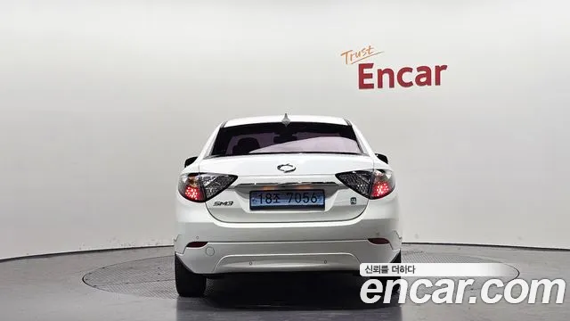 Renault Korea (Samsung) SM3 Z.E. id 2677453 из Кореи 5