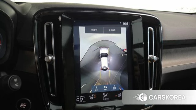 Volvo XC40 id 4179743 из Кореи 5