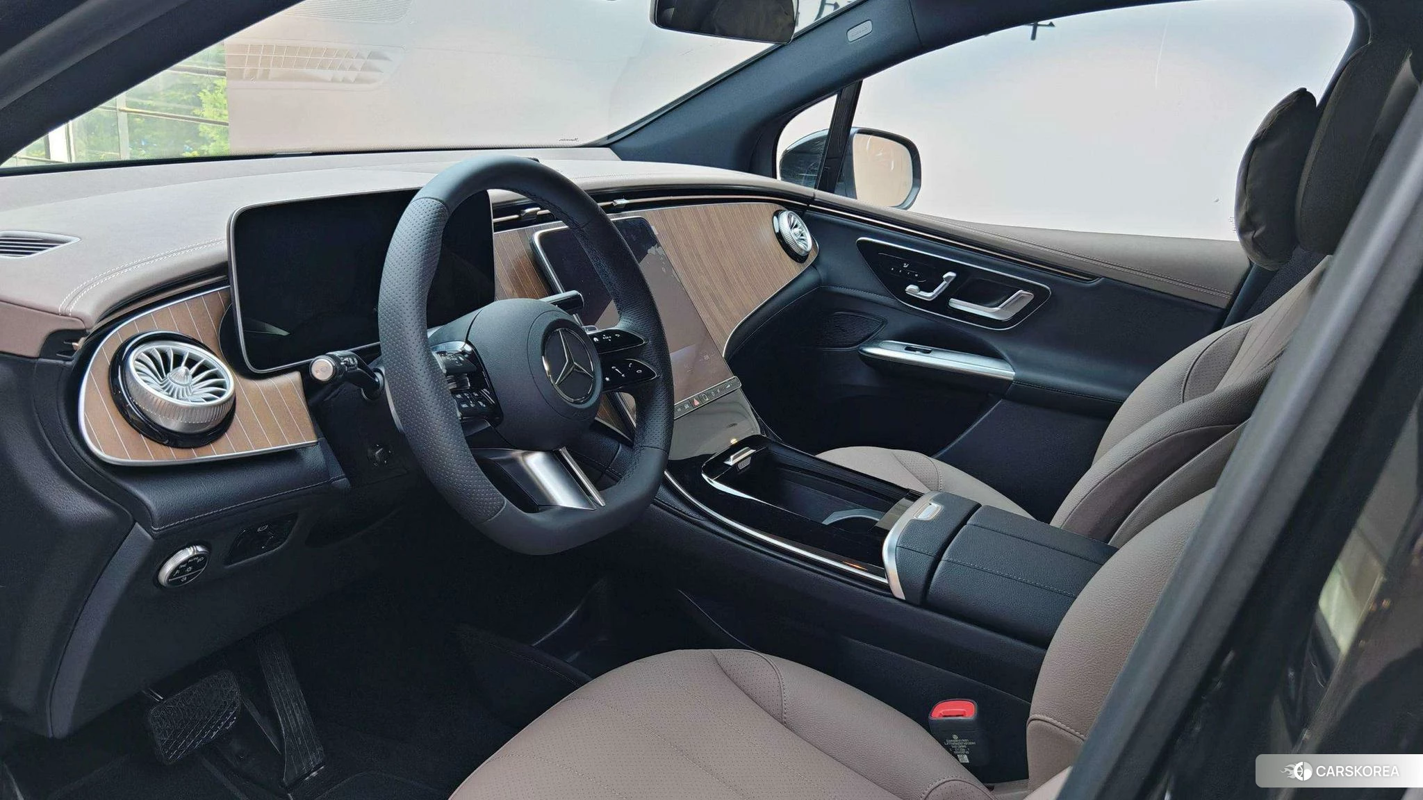 Mercedes-Benz EQE SUV 2023 Черный из Китая, фото 5