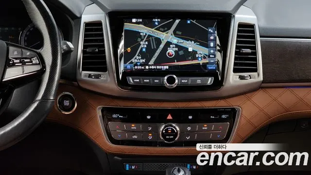 Ssangyong G4 Rexton id 2472781 из Кореи 5