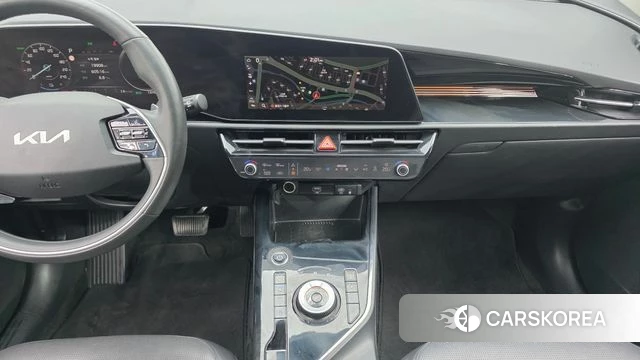 Kia Di All New Niro EV 2022 Белый из Кореи, фото 5