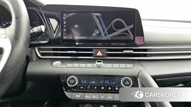 Hyundai Avante (CN7) 2020 Белый из Кореи, фото 5