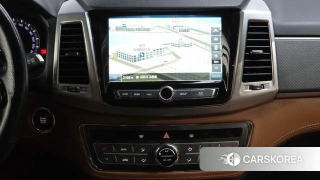 Ssangyong Rexton Sports 2019 Серый из Кореи, фото 5