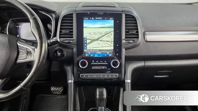 Renault Korea (Samsung) The New QM6 2019 Серый из Кореи, фото 5