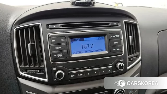 Hyundai The New Grand Starex 2018 Желтый из Кореи, фото 5