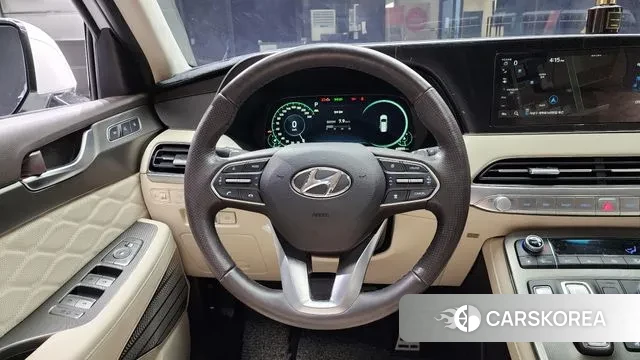 Hyundai Palisade 2021 Белый из Кореи, фото 5