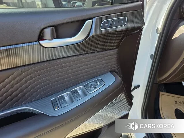 Hyundai The New Palisade 2023 Белый из Кореи, фото 5