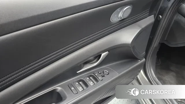 Hyundai Avante (CN7) 2023 Серый из Кореи, фото 5