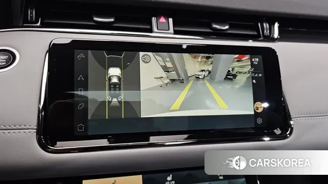 Land Rover Range Rover Evoque 2nd Generation 2022 Белый из Кореи, фото 5