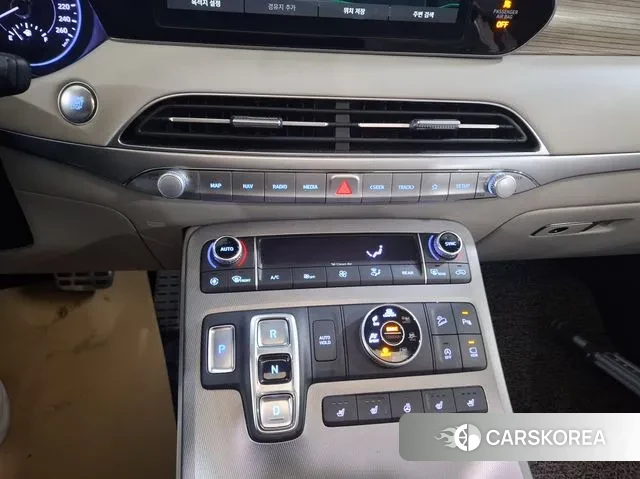 Hyundai Palisade 2020 Серый из Кореи, фото 5