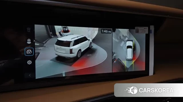 Hyundai Palisade (LX3) 2025 Черный из Кореи, фото 5