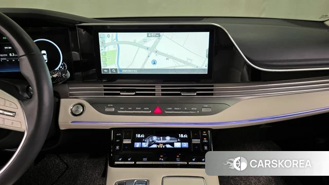 Hyundai The New Grandeur IG 2021 Белый из Кореи, фото 5