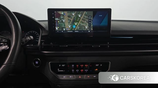 Ssangyong The New Rexton Sports Cannes 2023 Темно-зеленый из Кореи, фото 5