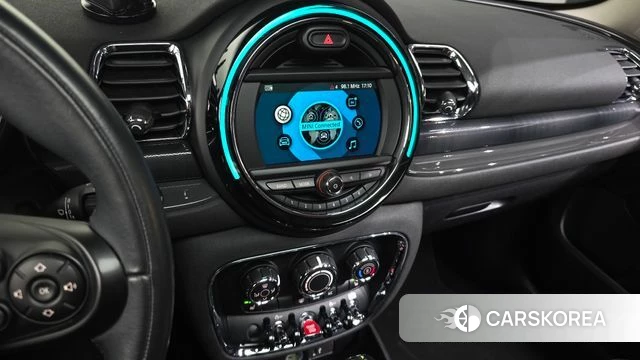 Mini Cooper Clubman 2019 Синий из Кореи, фото 5