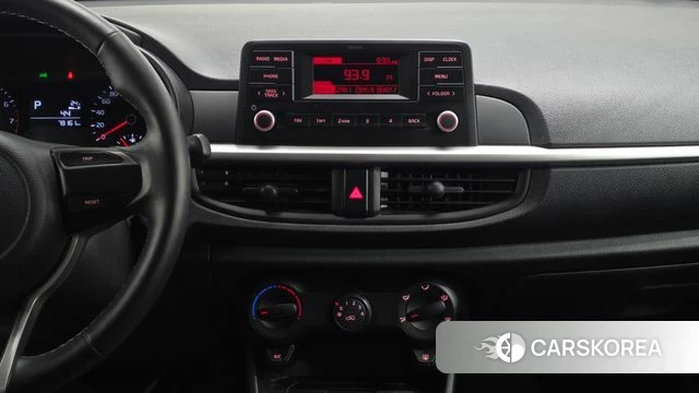 Kia Morning Urban (JA) 2022 Черный из Кореи, фото 5