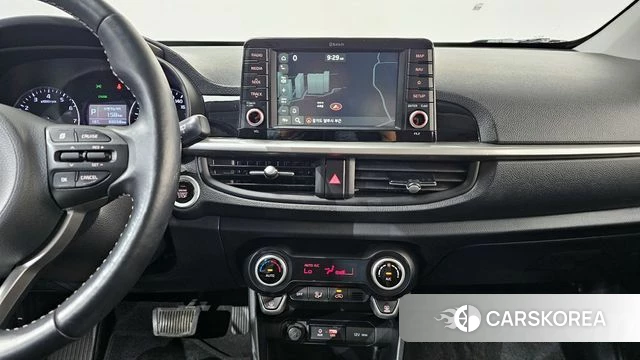 Kia All New Morning (JA) 2019 Жемчужный цвет из Кореи, фото 5