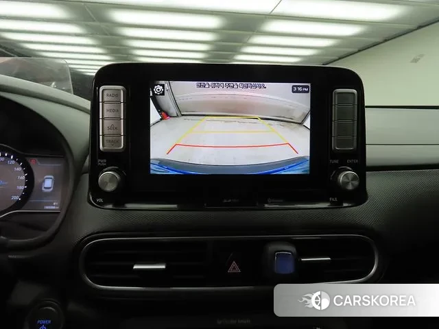 Hyundai Kona Electric 2018 Серый из Кореи, фото 5