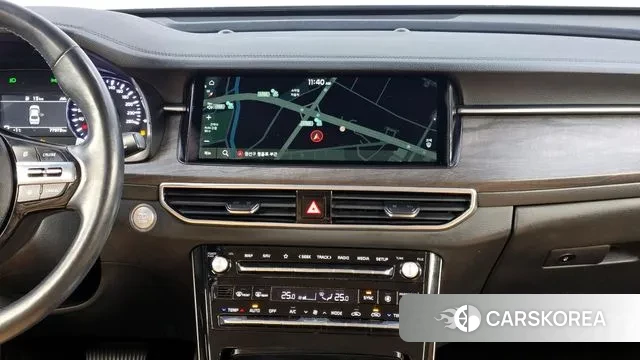 Kia K7 Premier 2019 Черный из Кореи, фото 5