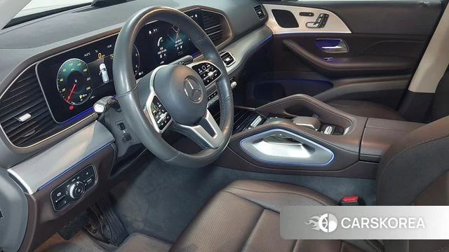 Mercedes-Benz GLE-Class W167 2020 Черный из Кореи, фото 5