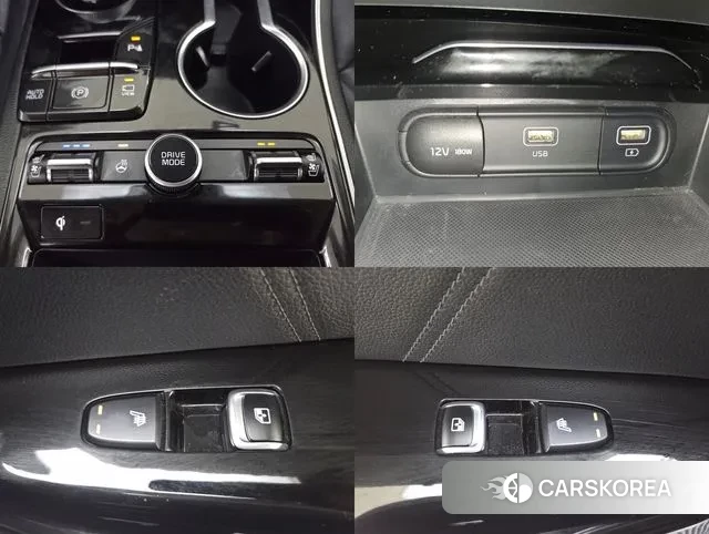 Kia K5 Hybrid 3rd Generation 2020 Синий из Кореи, фото 5