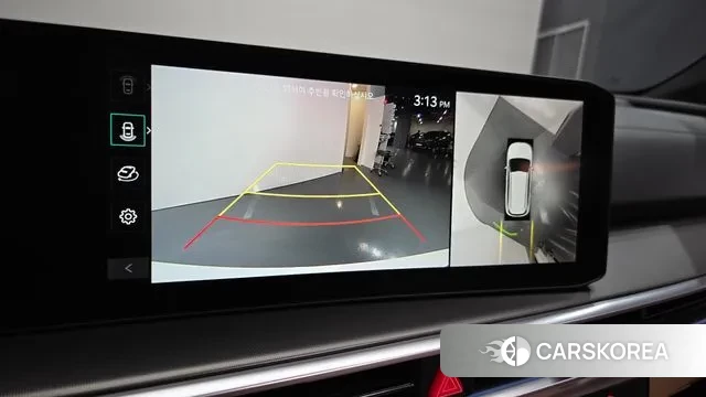 Kia The New Sorento 4th Generation 2023 Белый из Кореи, фото 5