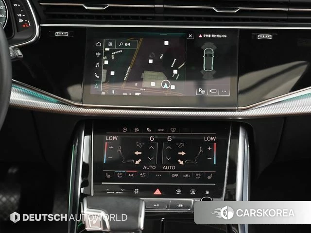 Audi Q8 (4M) 2021 Белый из Кореи, фото 5