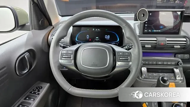 Hyundai Casper 2022 Зеленый из Кореи, фото 5