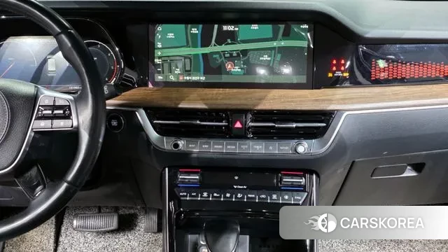 Kia Mohave Master 2020 Черный из Кореи, фото 5