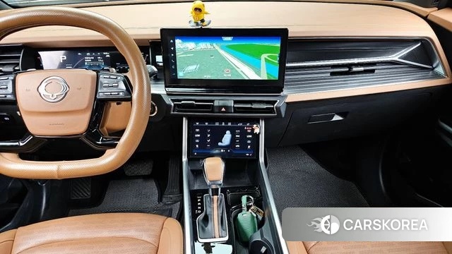 Ssangyong Torres 2024 Белый из Кореи, фото 5