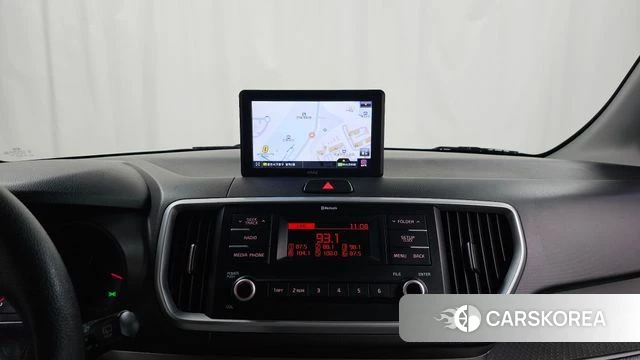 Kia The New Ray 2018 Белый из Кореи, фото 5