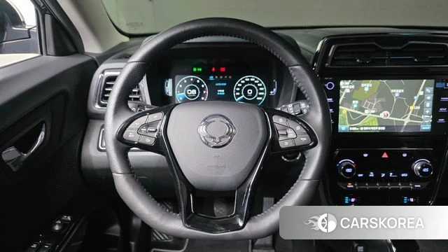 Ssangyong Berry New Tivoli 2020 Синий из Кореи, фото 5