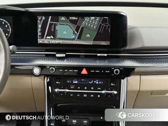 Kia Carnival 4th generation 2021 Черный из Кореи, фото 5